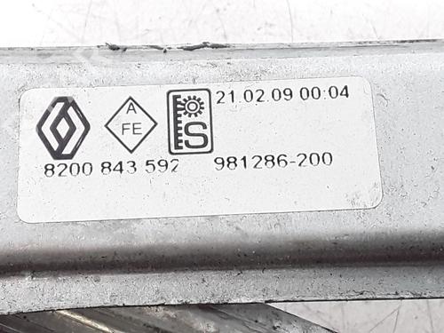 Front left window mechanism RENAULT CLIO III Grandtour (KR0/1_) 1.5 dCi (KR0F) | BP29263420C22 