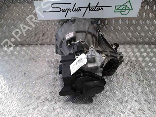 Gearbox FORD FIESTA V (JH_, JD_) 1.3 | BP25184476M3 