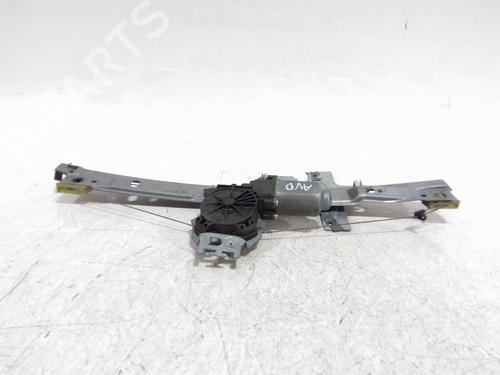 Used Front right window mechanism Front right window mechanism PEUGEOT 207 (WA_, WC_) 1.6 HDi (90 hp) 32847632 32847632