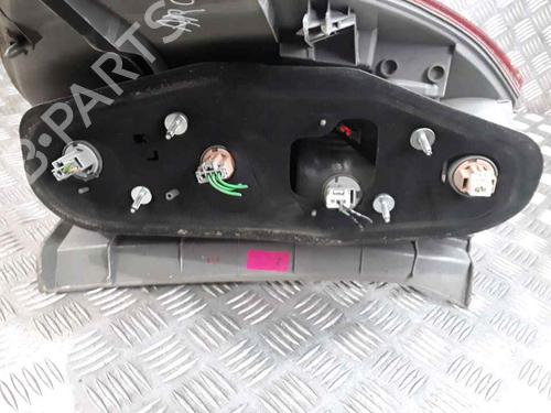 Left taillight HONDA FR-V (BE) 2.2 i CTDi (BE5) | BP25766154C34 