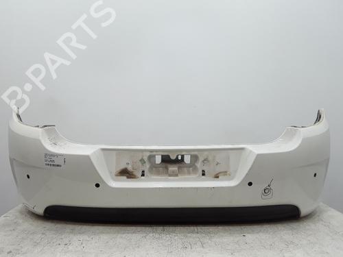 rear-bumper-citroen-c4-ii-nc_-2009-37478865 main image