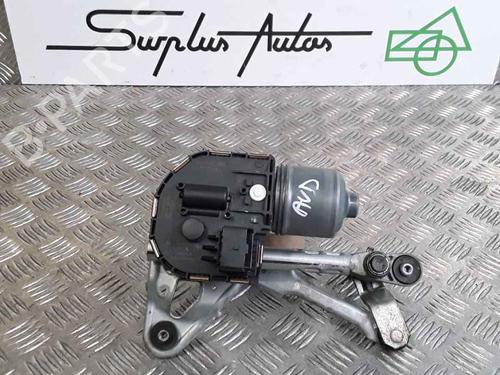 Used Front wiper motor PEUGEOT 5008 (0U_, 0E_) 1.6 HDi (112 hp) 25201612