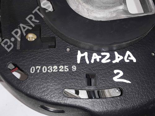 Rat MAZDA 2 (DY) 1.2 (DY3W) | BP25173837C49 