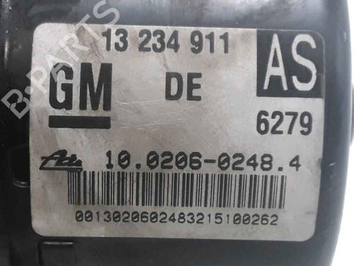 ABS pump OPEL ZAFIRA / ZAFIRA FAMILY B (A05) 1.9 CDTI (M75) | BP25166402M43 