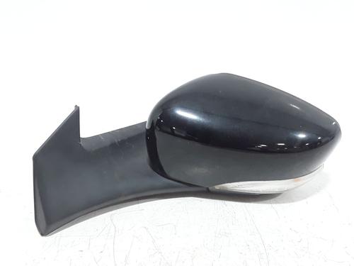 Used Left mirror RENAULT ZOE (BFM_) ZOE (88 hp) 25187084