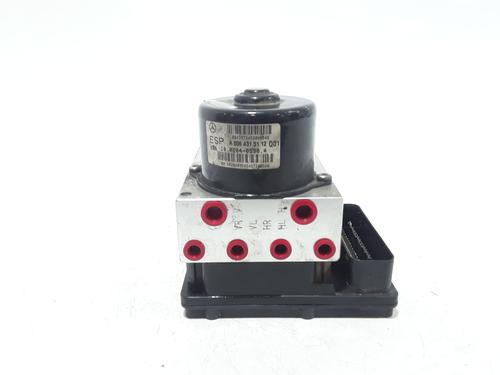 Used ABS pump MERCEDES-BENZ C-CLASS Coupe (CL203) C 220 CDI (203.708) (150 hp) 25166756