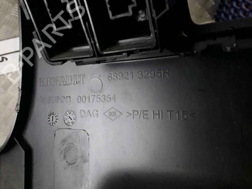 Middle console RENAULT KADJAR (HA_, HL_) 1.5 dCi 110 (HLA3) | BP25173375I22