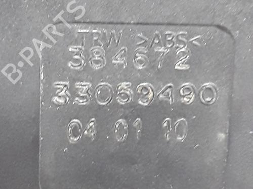 Seat buckle RENAULT TWINGO II (CN0_) 1.2 16V (CN04, CN0B) | BP40025012I32 - Image 2