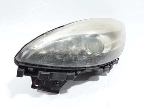 Used Left headlight Left headlight RENAULT SCÉNIC III (JZ0/1_) 1.5 dCi (110 hp) 35772556 35772556