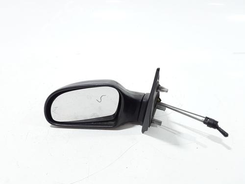 Used Left mirror CITROËN SAXO (S0, S1) 1.1 X, SX (60 hp) 25187054