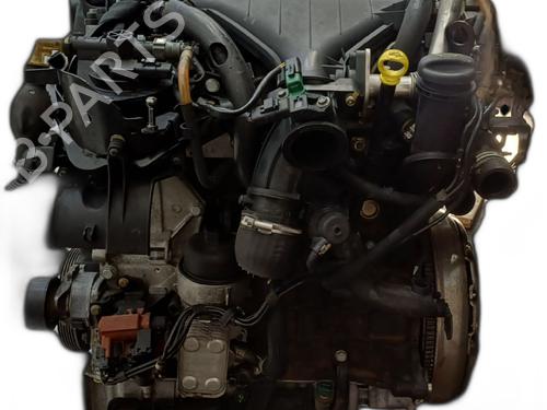 Engine PEUGEOT 407 (6D_) 2.0 HDi 135 (6DRHRH, 6DRHRE, 6DRHRG, 6DRHRJ) | BP32037186M1