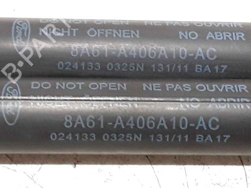 Gassdemper Bakluke FORD FIESTA VI (CB1, CCN) 1.25 | BP25168555C138 