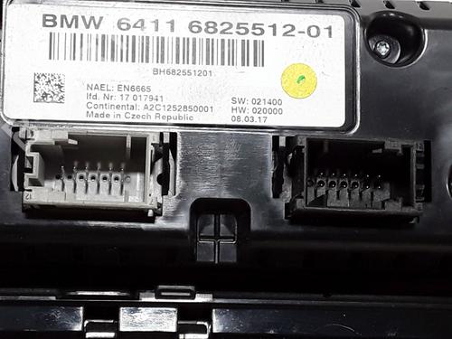 Climate control BMW X3 (F25) sDrive 18 d | BP30915610I5