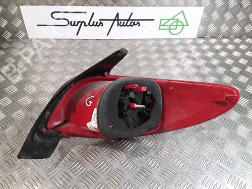 Left taillight PEUGEOT 206+ (2L_, 2M_) 1.4 HDi eco 70 | BP25765942C34 