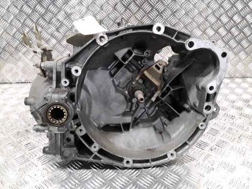 Used Gearbox PEUGEOT 607 (9D, 9U) 2.2 HDi (133 hp) 25184419