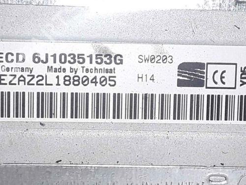 Radio SEAT IBIZA IV (6J5, 6P1) 1.6 TDI | BP25190051E6