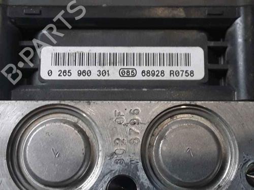 ABS pump MERCEDES-BENZ B-CLASS Sports Tourer (W245) B 180 CDI (245.207) | BP25166375M43 