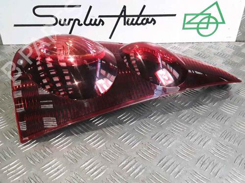 Used Right taillight PEUGEOT 107 (PM_, PN_) 1.0 (68 hp) 25193346