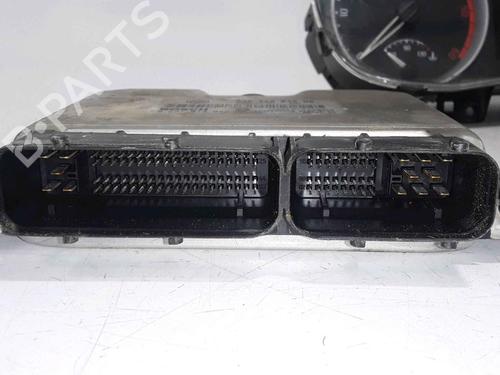 Engine control unit (ECU) SKODA FABIA II Combi (545) 1.9 TDI | BP25195089M57 