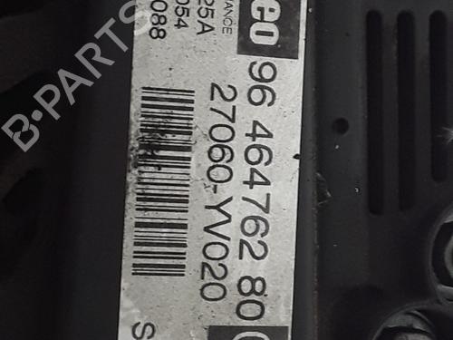 Generator PEUGEOT 206 Hatchback (2A/C)  | BP25767702M7 