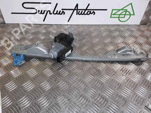 Used Front left window mechanism RENAULT MODUS / GRAND MODUS (F/JP0_) 1.5 dCi (FP0F, JP0F) (86 hp) 25185529