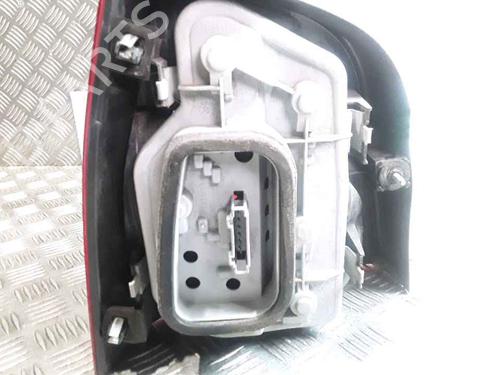 Right taillight VW POLO (9N_, 9A_) 1.2 12V | BP25192939C35 