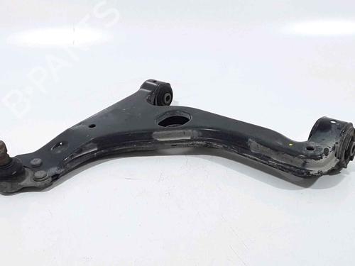 Used Left front suspension arm OPEL MERIVA B MPV (S10) 1.7 CDTI (75) (110 hp) 25196470