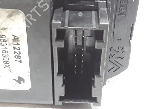 Switch PEUGEOT 206+ (2L_, 2M_) 1.4 i | BP27642567I30 