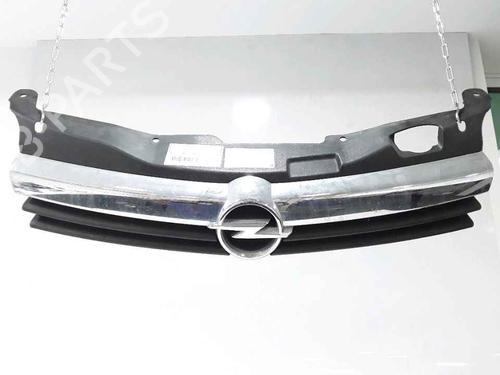Used Grille OPEL ASTRA H (A04) 1.9 CDTI (L48) (150 hp) 25167539
