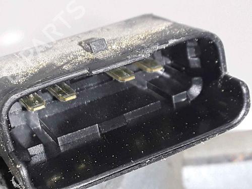 Front wipers mechanism CITROËN C3 I (FC_, FN_) 1.4 16V | BP25202508C83 