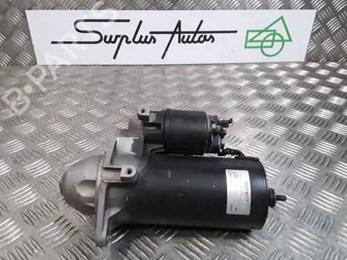 Used Starter OPEL MERIVA A MPV (X03) 1.6 (E75) (87 hp) 25177203