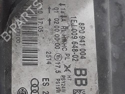 Right headlight AUDI A3 (8P1) 1.6 TDI | BP25182385C29 