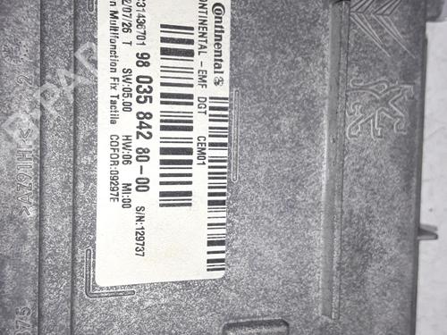 Radio PEUGEOT 208 I (CA_, CC_) 1.6 HDi | BP25190135E6 