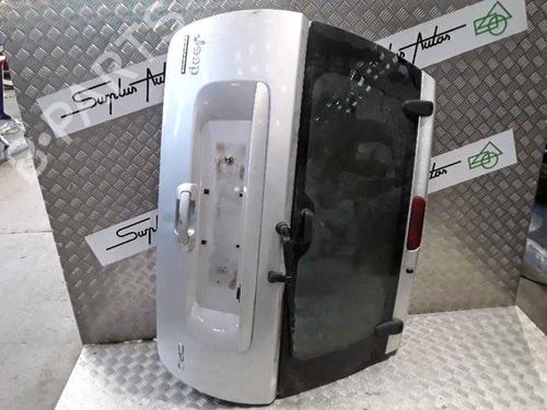 Tailgate JEEP GRAND CHEROKEE II (WJ, WG) 2.7 CRD 4x4 | BP25168098C6 