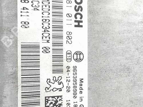 Electronic module CITROËN XSARA PICASSO (N68) 1.6 HDi | BP29901178M83 