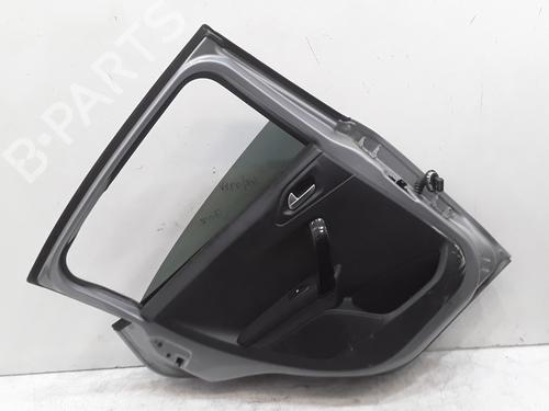Left rear door PEUGEOT 208 I (CA_, CC_) 1.2 PureTech 82 | BP29756509C4