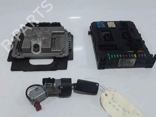 Used Engine control unit (ECU) PEUGEOT 307 (3A/C) 1.6 HDi 110 (109 hp) 25195406
