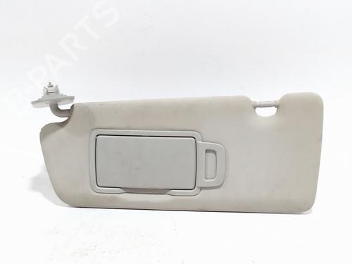 Used Left sun visor Left sun visor RENAULT CLIO V (B7_) 1.5 Blue dCi 85 (B7AG) (86 hp) 36460252 36460252