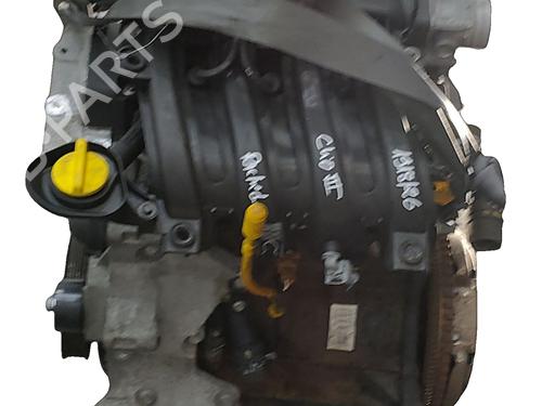 Engine RENAULT CLIO III (BR0/1, CR0/1) | BP40049960M1 - Image 2