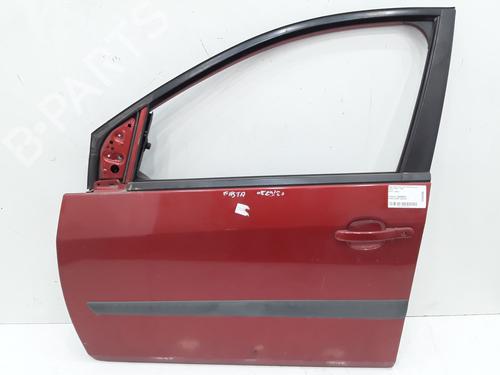 Used Left front door FORD FIESTA V (JH_, JD_) 1.6 TDCi (90 hp) 27811693