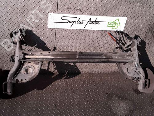 Rear axle RENAULT CLIO III Grandtour (KR0/1_) 1.5 dCi (KR0F) | BP25195571M2 