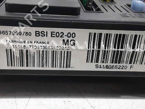 Elektronisk modul PEUGEOT 206 Hatchback (2A/C) 1.4 HDi eco 70 | BP25194577M83 