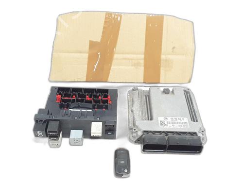 Electronic module VW GOLF V (1K1)  | BP30163199M83  - Image 5