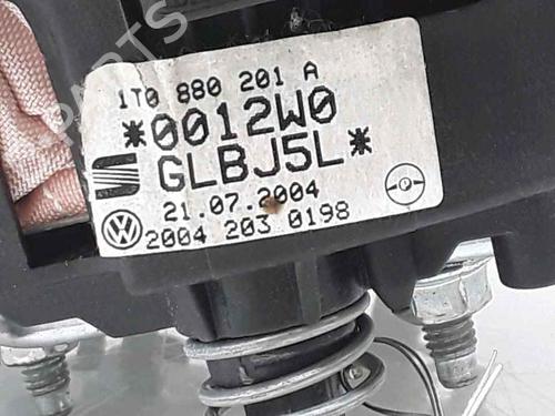 Driver airbag VW POLO (9N_, 9A_) 1.2 12V | BP25160835C9 