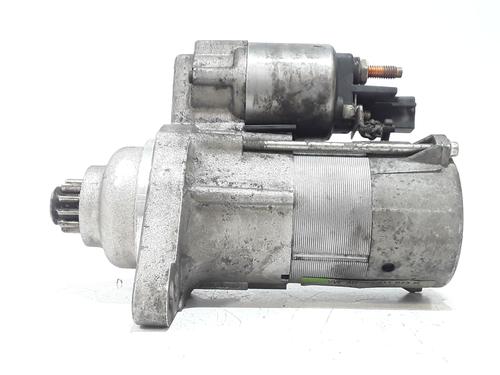 Used Starter VW CADDY III MPV (2KB, 2KJ, 2CB, 2CJ) 1.9 TDI (105 hp) 29493580