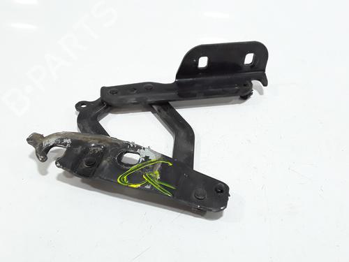 Hinge/Door check strap FORD FIESTA VI (CB1, CCN) 1.4 TDCi | BP26462380C146 