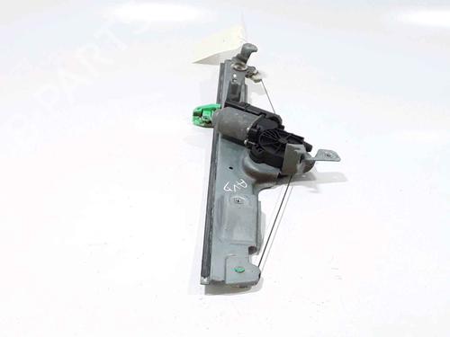 Front right window mechanism RENAULT SCÉNIC II (JM0/1_) 1.5 dCi (JM1E, JM16) | BP25191321C23 