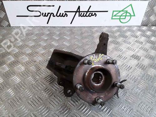 Left front steering knuckle FORD C-MAX (DM2) 1.6 TDCi | BP25196406M25 