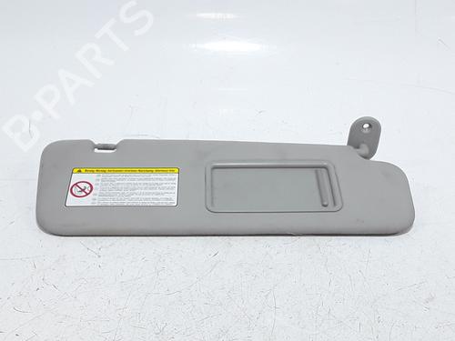 Used Right sun visor KIA VENGA (YN) 1.6 CRDi 115 (116 hp) 29344243