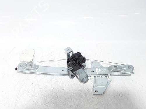 Used Front left window mechanism CITROËN C3 II (SC_) 1.2 VTi 82 (82 hp) 28137344